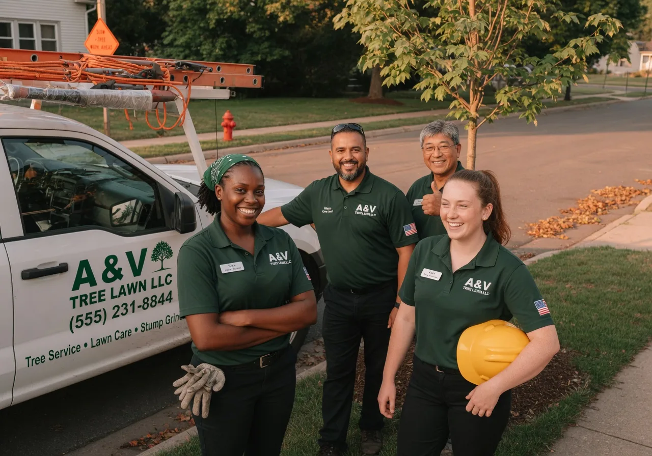 Tree Service company in North Street, MI